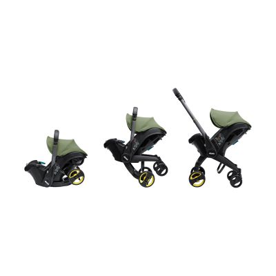 Doona i Autostoel/Buggy 2-in-1 - Desert Green Doona i Autostoel/Buggy 2-in-1 - Desert Green