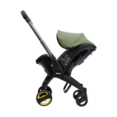 Doona i Autostoel/Buggy 2-in-1 - Desert Green Doona i Autostoel/Buggy 2-in-1 - Desert Green
