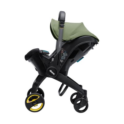 Doona i Autostoel/Buggy 2-in-1 - Desert Green Doona i Autostoel/Buggy 2-in-1 - Desert Green