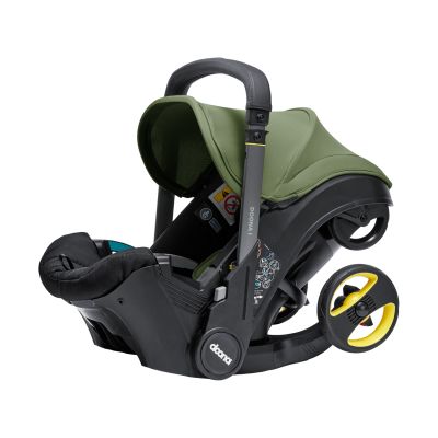 Doona i Autostoel/Buggy 2-in-1 - Desert Green Doona i Autostoel/Buggy 2-in-1 - Desert Green