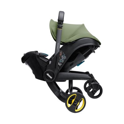 Doona i Autostoel/Buggy 2-in-1 - Desert Green Doona i Autostoel/Buggy 2-in-1 - Desert Green