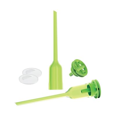 Dr. Brown's Ventiel Standaard Hals Vervangset Options+