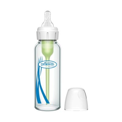 Dr. Brown's Fles Standaard Hals Glas Options+ 250ml