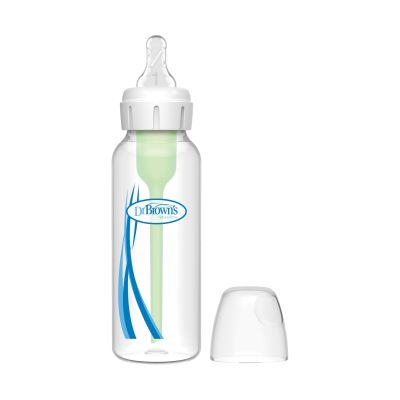 Dr. Brown's Fles Standaard Hals Options+ 250ml