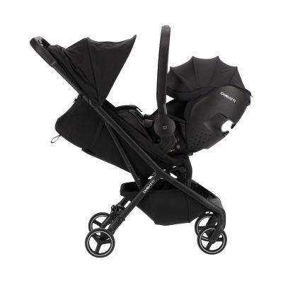 Dubatti Smart Car Seat Adapter