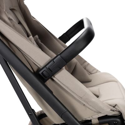 Dubatti Smart E2/E3 Bumper Bar - Zwart
