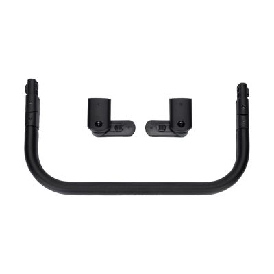 Dubatti Smart E2/E3 Bumper Bar - Zwart