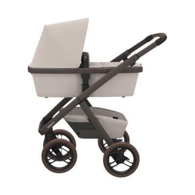 Dubatti Two E2 2-in-1 Kinderwagen Satin Brown