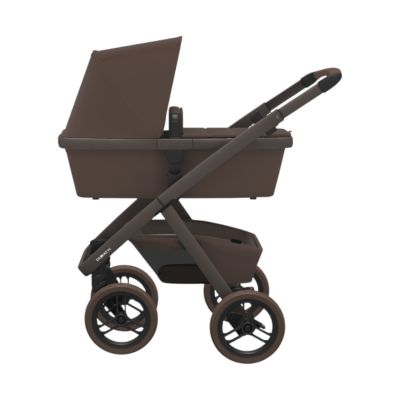 Dubatti Two E2 2-in-1 Kinderwagen Satin Brown