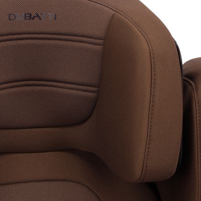 Dubatti by Britax Römer KIDFIX PRO Autostoel - Walnut Brown Dubatti by Britax Römer KIDFIX PRO Autostoel - Walnut Brown