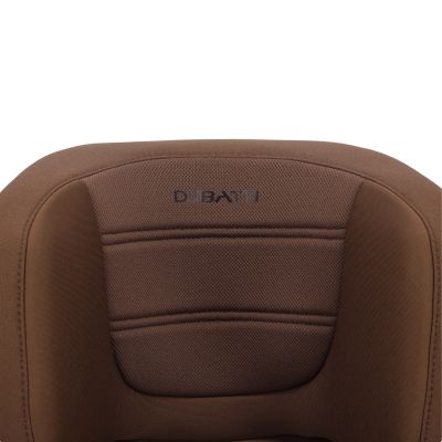 Dubatti by Britax Römer KIDFIX PRO Autostoel - Walnut Brown Dubatti by Britax Römer KIDFIX PRO Autostoel - Walnut Brown