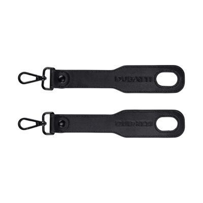 Dubatti Tas Straps Universeel Zwart/Zwart Dubatti Tas Straps Universeel Zwart/Zwart