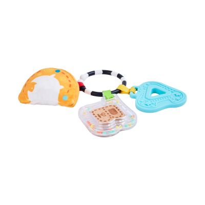 Hape Activiteitenspeelgoed - Sensory ABCs Playset