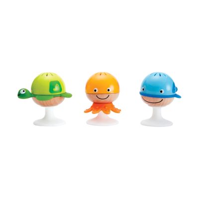 Hape Badspeelgoed - Sea Animals Rattle Set