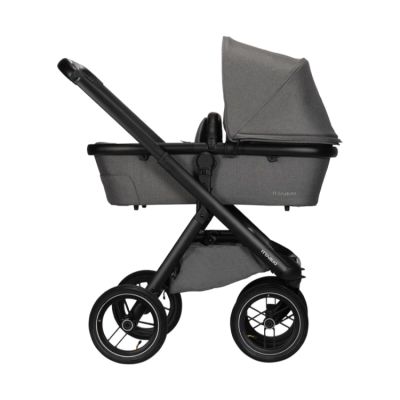 Dubatti One E5 2-in-1 Kinderwagen Black
