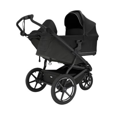 Thule Urban Glide 3 Double Duowagen - Black Thule Urban Glide 3 Double Duowagen - Black