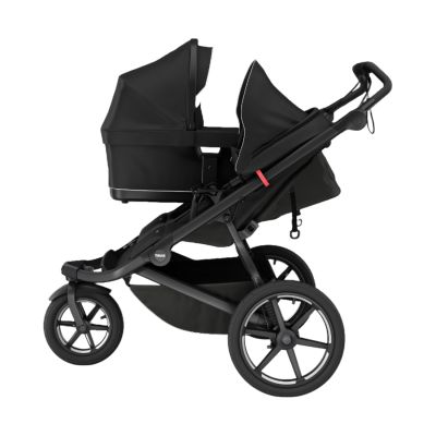 Thule Urban Glide 3 Double Duowagen - Black Thule Urban Glide 3 Double Duowagen - Black