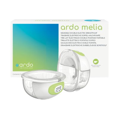 Ardo Melia Draagbare Elektrische Dubbelzijdige Borstkolf Ardo Melia Draagbare Elektrische Dubbelzijdige Borstkolf