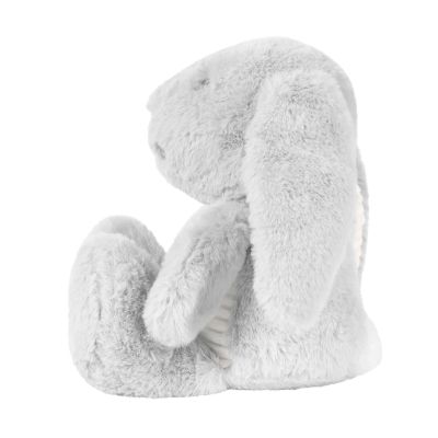 Flow Amsterdam Milo Oplaadbare Hartslagknuffel - Grey Flow Amsterdam Milo Oplaadbare Hartslagknuffel - Grey