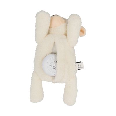 Flow Hartslagknuffel Rosie - Beige Flow Hartslagknuffel Rosie - Beige