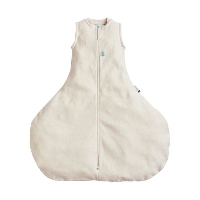 Ergopouch Slaapzak Heup Dysplasie Jersey - 3-12 Mnd - 0.2 TOG - Oatmeal Marle