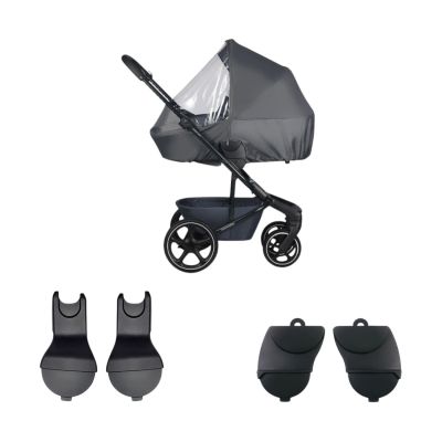 Easywalker Harvey NXT Duowagen - Deep Blue Easywalker Harvey NXT Duowagen - Deep Blue