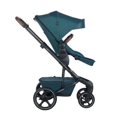 Easywalker Harvey 5 Premium Kinderwagen - Jade Green Easywalker Harvey 5 Premium Kinderwagen - Jade Green