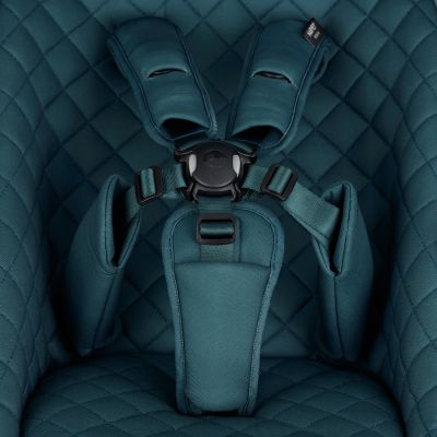 Easywalker Harvey 5 Premium Kinderwagen - Jade Green Easywalker Harvey 5 Premium Kinderwagen - Jade Green