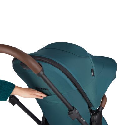 Easywalker Harvey 5 Premium Kinderwagen - Jade Green Easywalker Harvey 5 Premium Kinderwagen - Jade Green