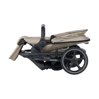 Easywalker Harvey 5 Premium Kinderwagen - Pearl Taupe