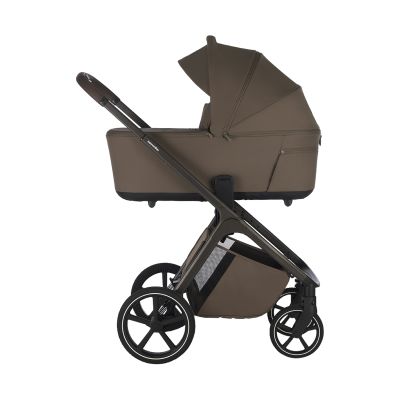 Easywalker Zoey Go 2-in-1 Kinderwagen - Chestnut Brown Easywalker Zoey Go 2-in-1 Kinderwagen - Chestnut Brown
