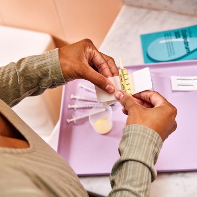 Elvie Colostrum Kit Elvie Colostrum Kit