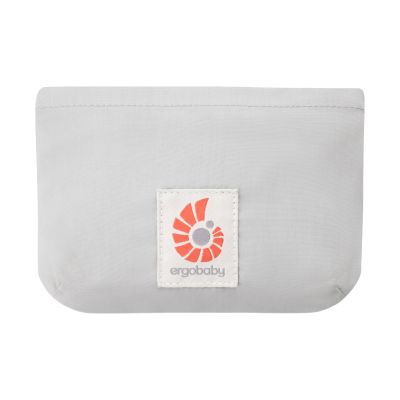 Ergobaby Draagzak Zonnekap - Pearl Grey Ergobaby Draagzak Zonnekap - Pearl Grey