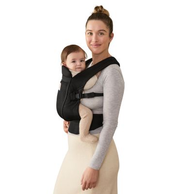 Ergobaby Omni Lite Mesh Draagzak - Onyx Black