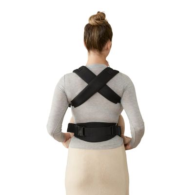 Ergobaby Omni Lite Mesh Draagzak - Onyx Black