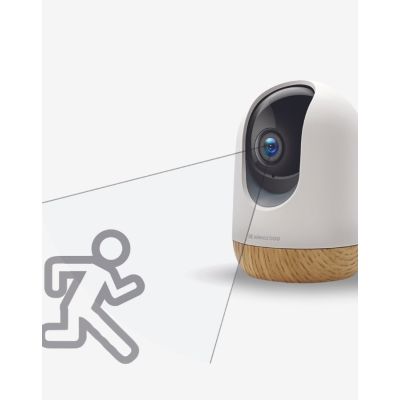 Kikkaboo Ethan Baby Camera WiFi Kikkaboo Ethan Baby Camera WiFi