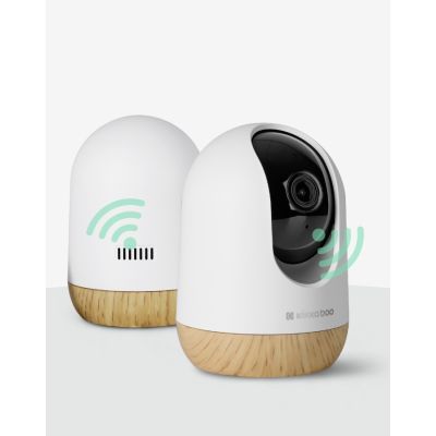 Kikkaboo Ethan Baby Camera WiFi Kikkaboo Ethan Baby Camera WiFi