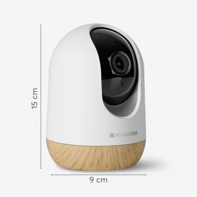 Kikkaboo Ethan Baby Camera WiFi Kikkaboo Ethan Baby Camera WiFi