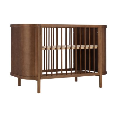 Bopita Heya Ledikant - 60 x 121 cm -  Walnoot