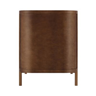 Bopita Heya Ledikant - 60 x 121 cm -  Walnoot