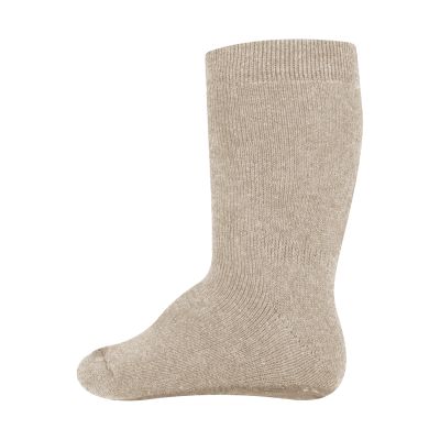Ewers Sokjes Antislip SoftStep Beige Melee