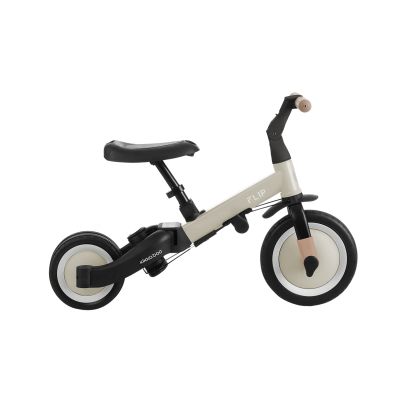 Kikkaboo Flip Driewieler 5in1 - Beige Kikkaboo Flip Driewieler 5in1 - Beige
