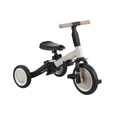 Kikkaboo Flip Driewieler 5in1 - Beige Kikkaboo Flip Driewieler 5in1 - Beige