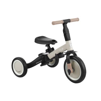 Kikkaboo Flip Driewieler 5in1 - Beige Kikkaboo Flip Driewieler 5in1 - Beige