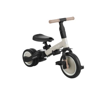 Kikkaboo Flip Driewieler 5in1 - Beige Kikkaboo Flip Driewieler 5in1 - Beige