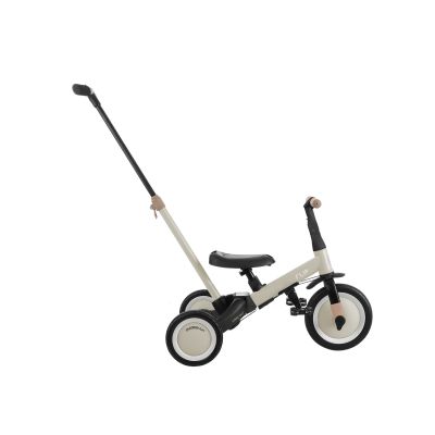 Kikkaboo Flip Driewieler 5in1 - Beige Kikkaboo Flip Driewieler 5in1 - Beige