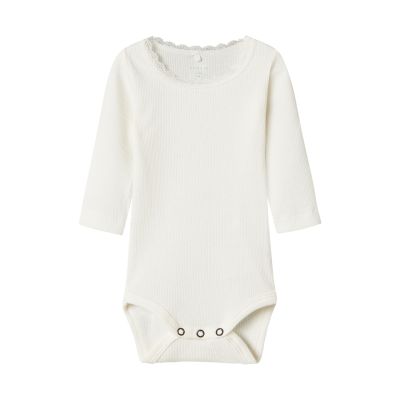 Name It Kab Lace Romper