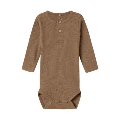 Name It Kab Button Romper