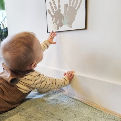 BamBam Family Handprint Kit - 32 cm