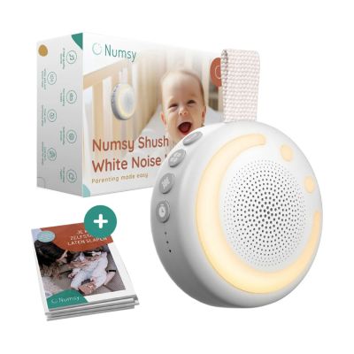 Numsy White Noise Machine – Shush – Wit Numsy White Noise Machine – Shush – Wit